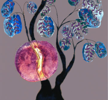 heart tree