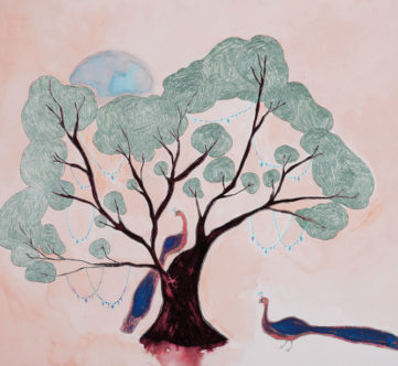 you through the tree