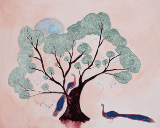 you through the tree