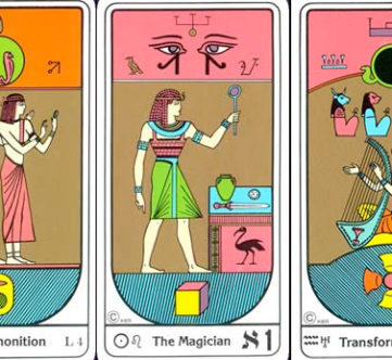 deeply wild intuitive reading