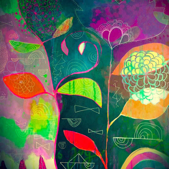 SoulPainting Workshop Early Summer 2019 - Sold Out