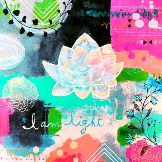 SoulPainting Workshop Early Summer 2019 - Sold Out