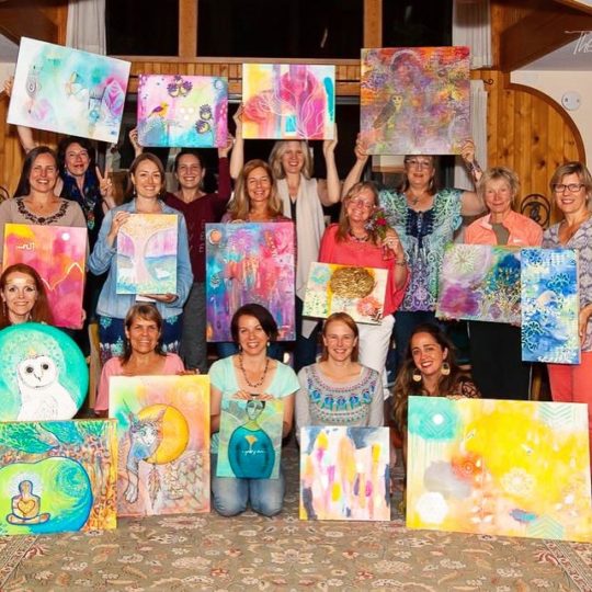 SoulPainting Certification Program