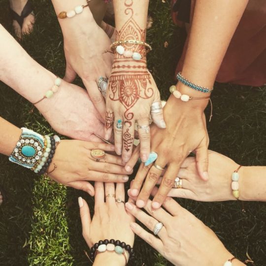 SoulPainting Workshop Early Summer 2019 - Sold Out