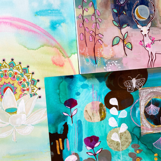 SoulPainting Certification Program