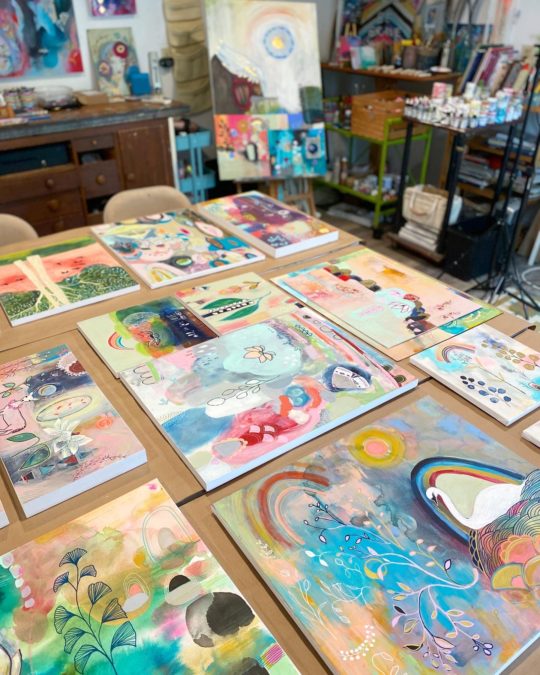 SoulPainting Certification Program