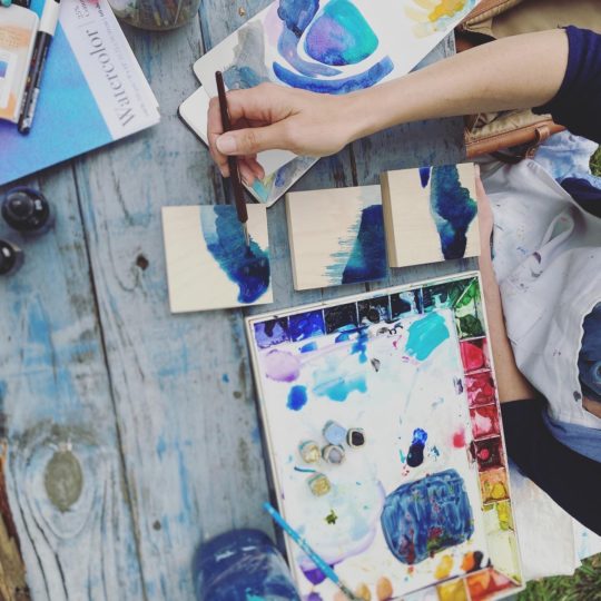SoulPainting Certification Program