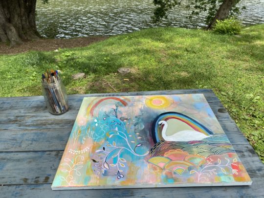 SoulPainting Certification Program