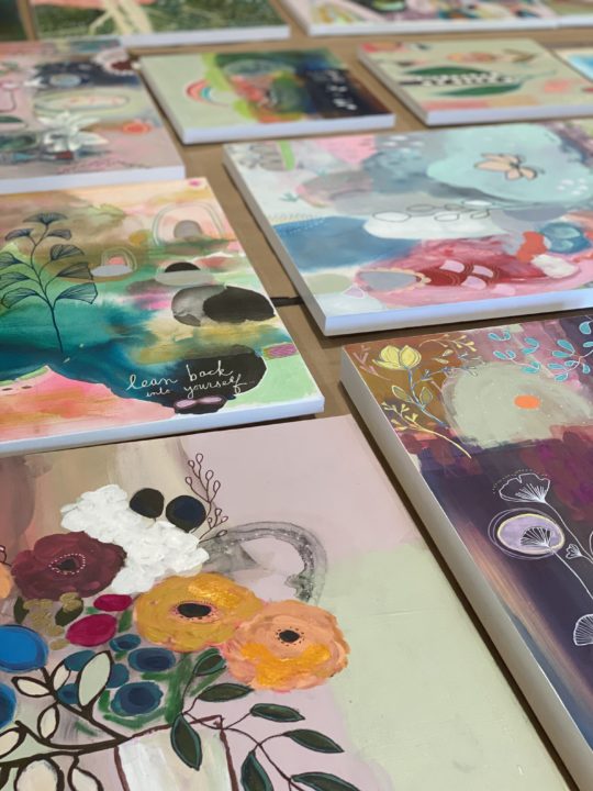 SoulPainting Certification Program