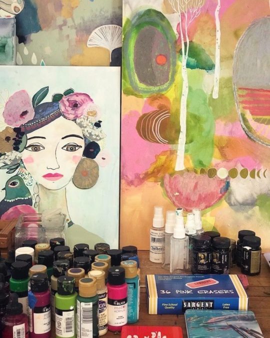 SoulPainting Certification Program