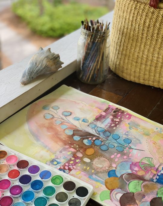 SoulPainting Certification Program