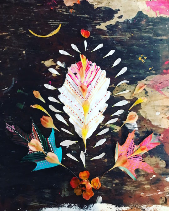 SoulPainting Workshop Early Summer 2019 - Sold Out