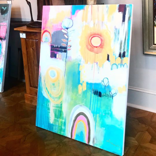 SoulPainting Workshop Early Summer 2019 - Sold Out