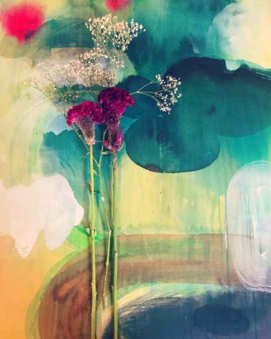 SoulPainting Workshop Early Summer 2019 - Sold Out