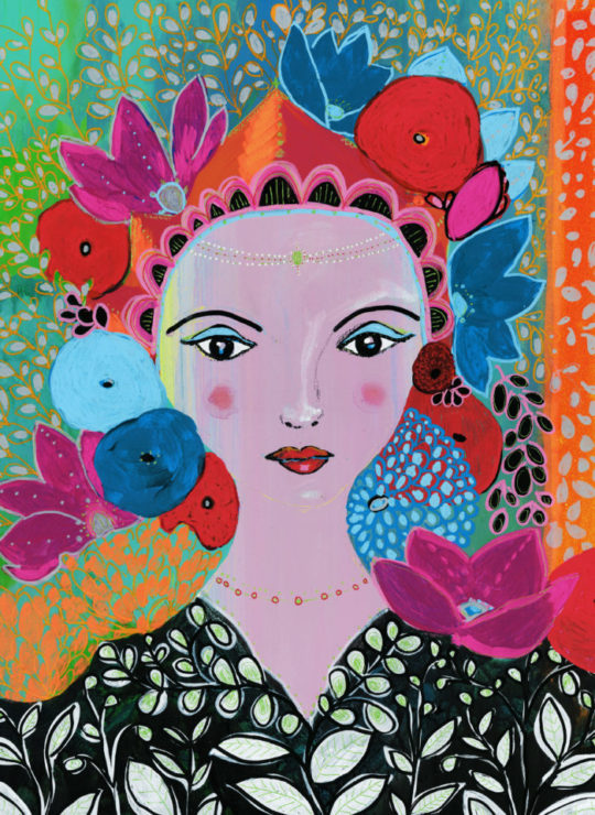 SoulPainting Workshop Early Summer 2019 - Sold Out