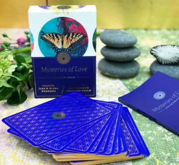 Mysteries of Love Oracle - Back in Stock