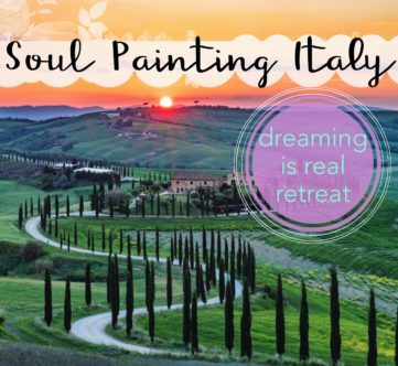 SoulPainting Italy - Sold Out