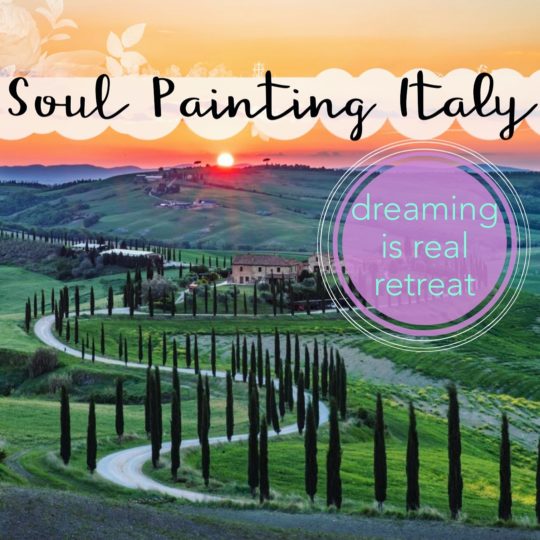 SoulPainting Italy - Sold Out