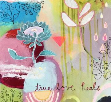 true love heals