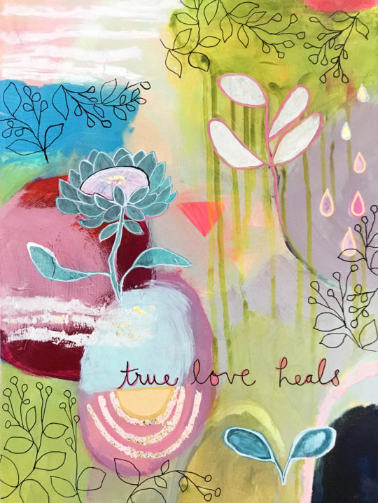 true love heals