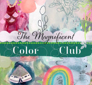The Magnificent Color Club