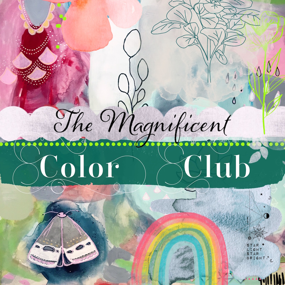 The Magnificent Color Club