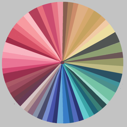 The Magnificent Color Club