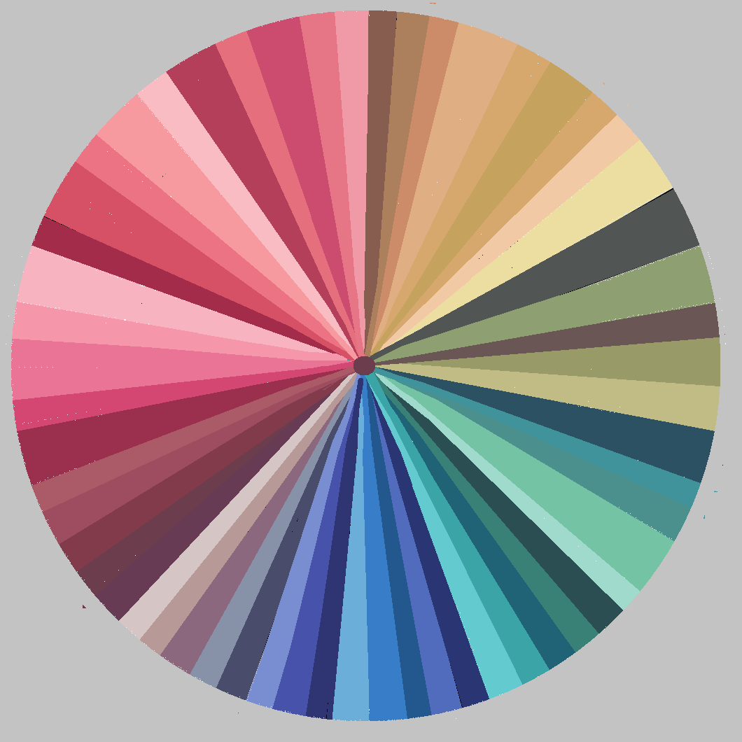 The Magnificent Color Club