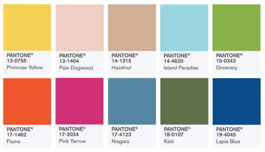 The Magnificent Color Club