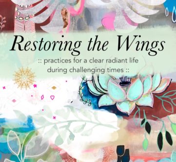 Restoring the Wings