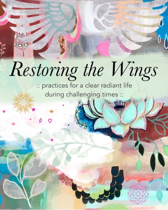 Restoring the Wings
