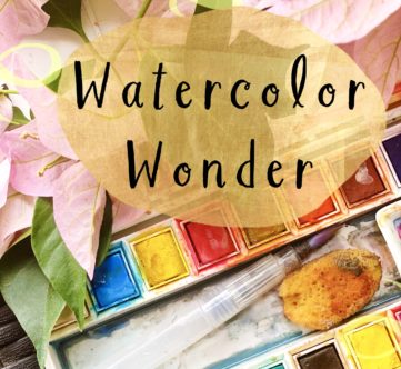 Watercolor Wonder