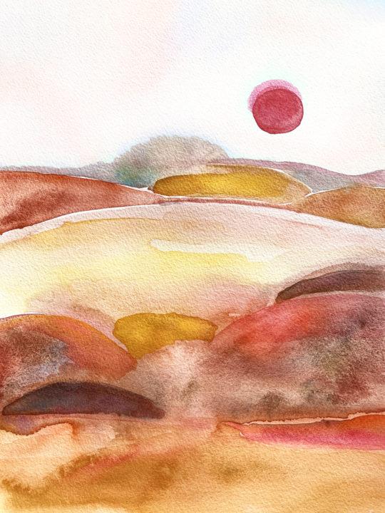 warmth of earth