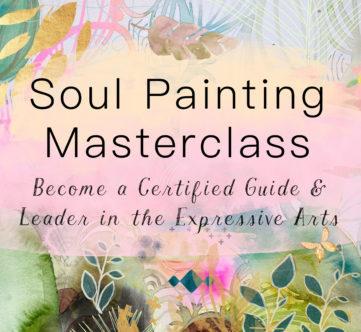 SoulPainting Certification Program Pay in Full - 2 Spaces