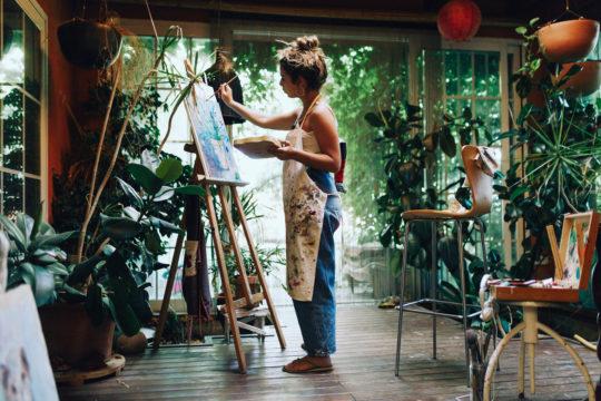 SoulPainting Certification Program