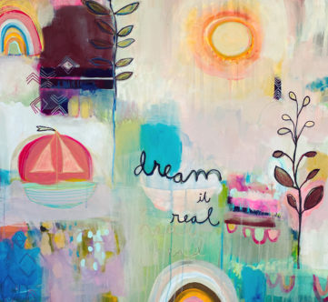 dream it real