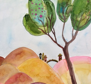 bird trees (r)