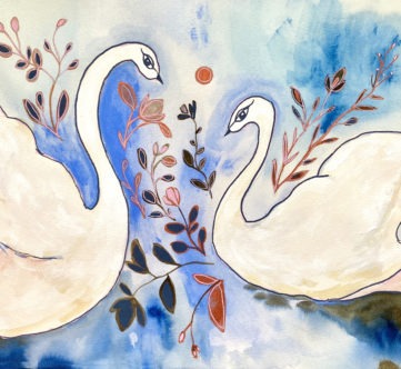 swan spirit