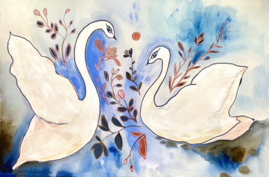 swan spirit