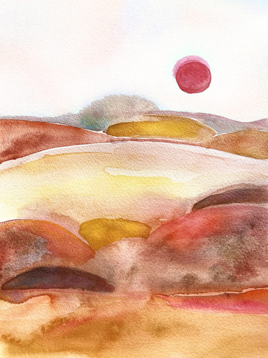 earthly warm