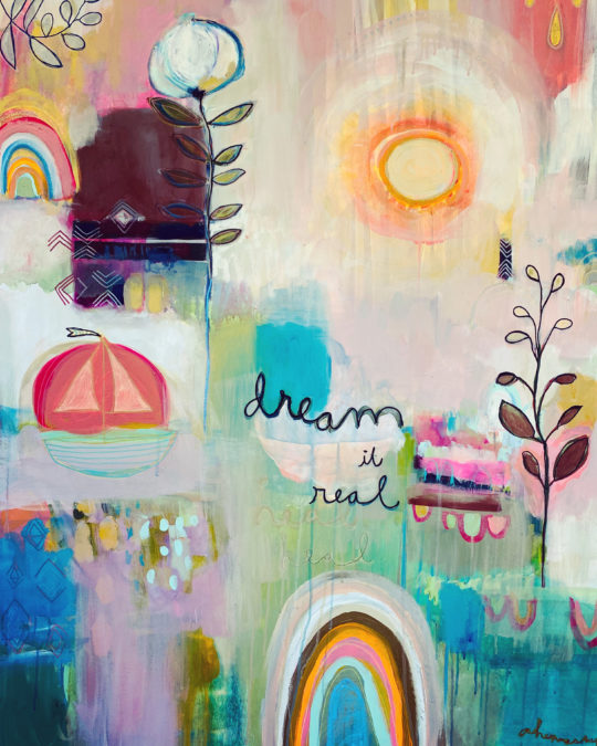 SoulPainting October - Sold Out
