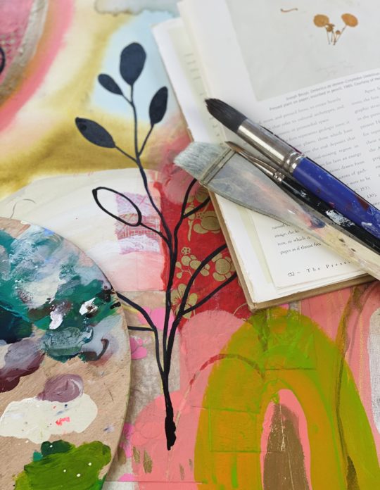 SoulPainting October - Sold Out