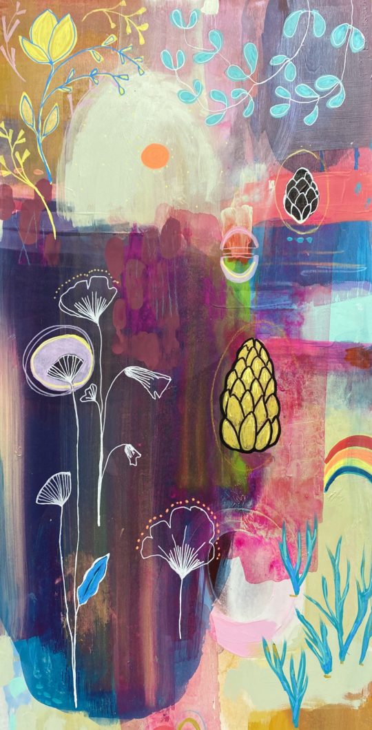 SoulPainting October - Sold Out