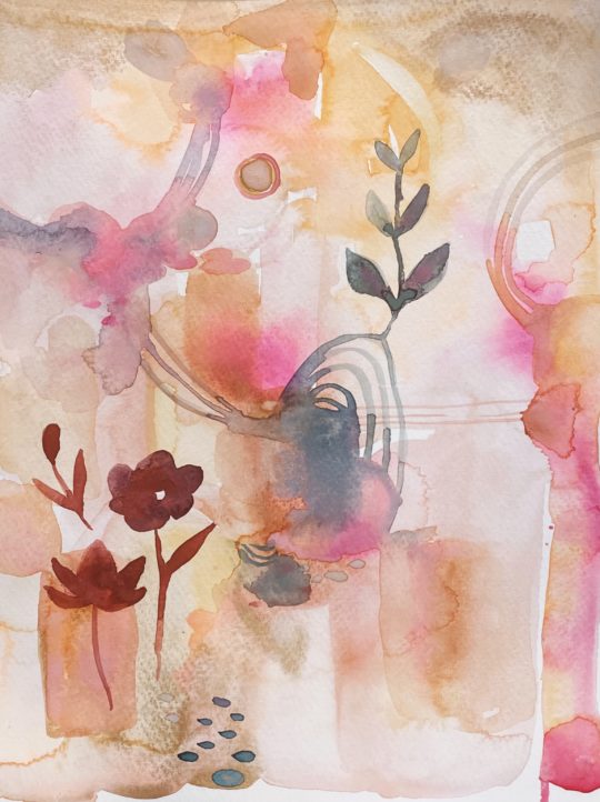 SoulPainting October - Sold Out
