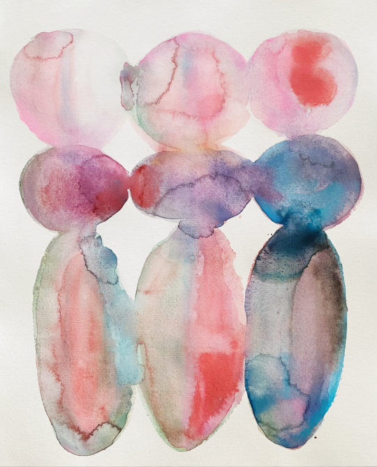 Wabi Sabi Masterclass: Painting with Effortless Flow