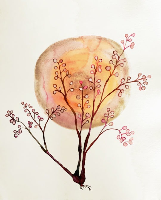 Wabi Sabi Masterclass: Painting with Effortless Flow