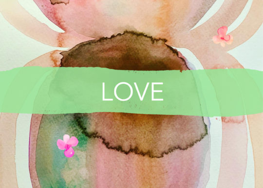 Wabi Sabi Masterclass: Painting with Effortless Flow