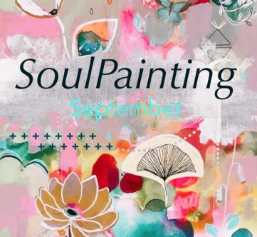 SoulPainting September - Sold Out