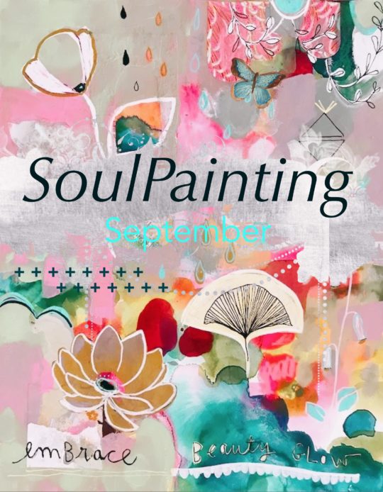 SoulPainting September - Sold Out