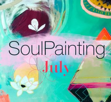 SoulPainting July - Sold Out